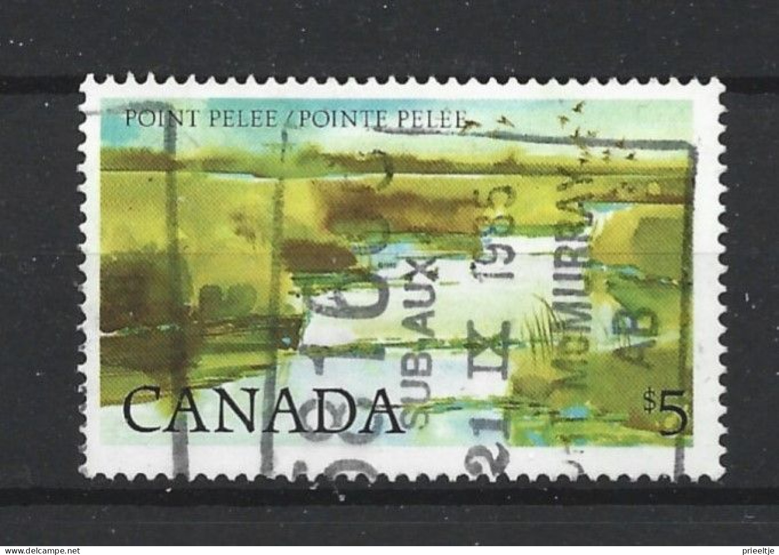 Canada 1983 Landscape Y.T. 827 (0) - Usati