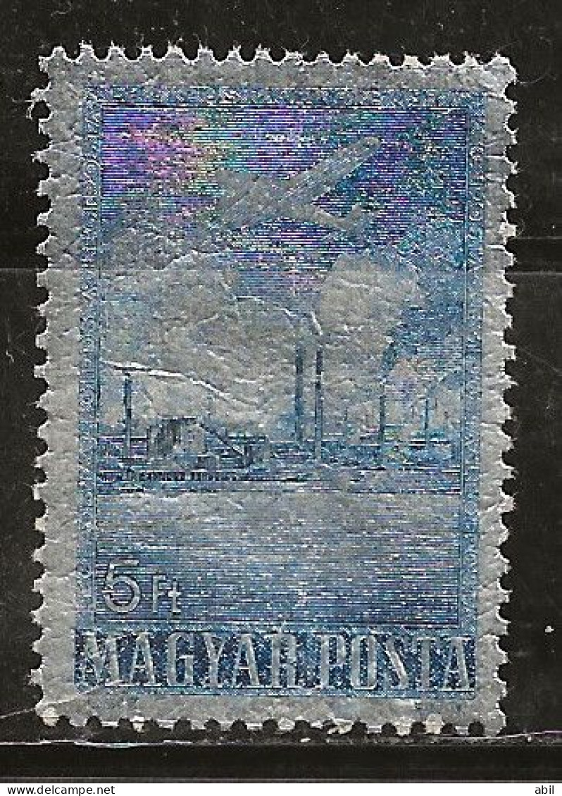 Hongrie 1955 N° Y&T : 189 ** - Unused Stamps