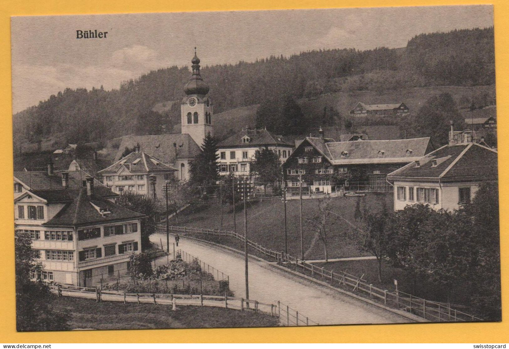 BÜHLER - Gais