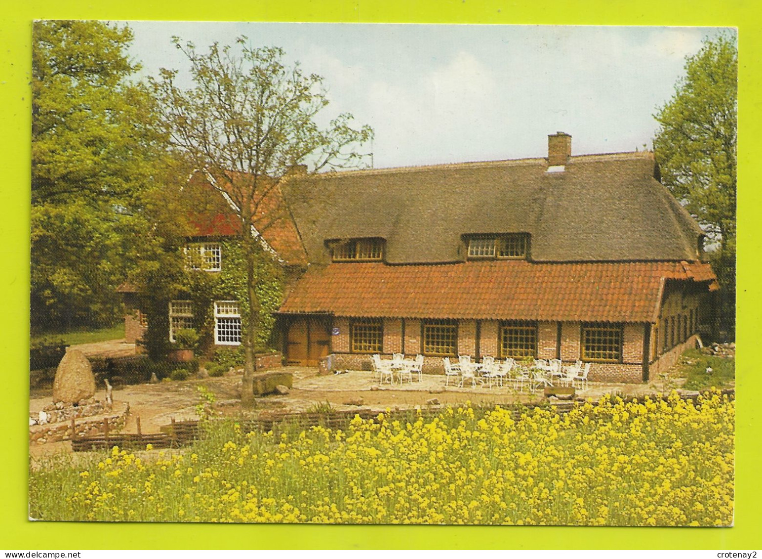 Gelderland Museum ERVE KOTS En Herberg Lievelde Post GROENLO En 1979 VOIR DOS - Groenlo