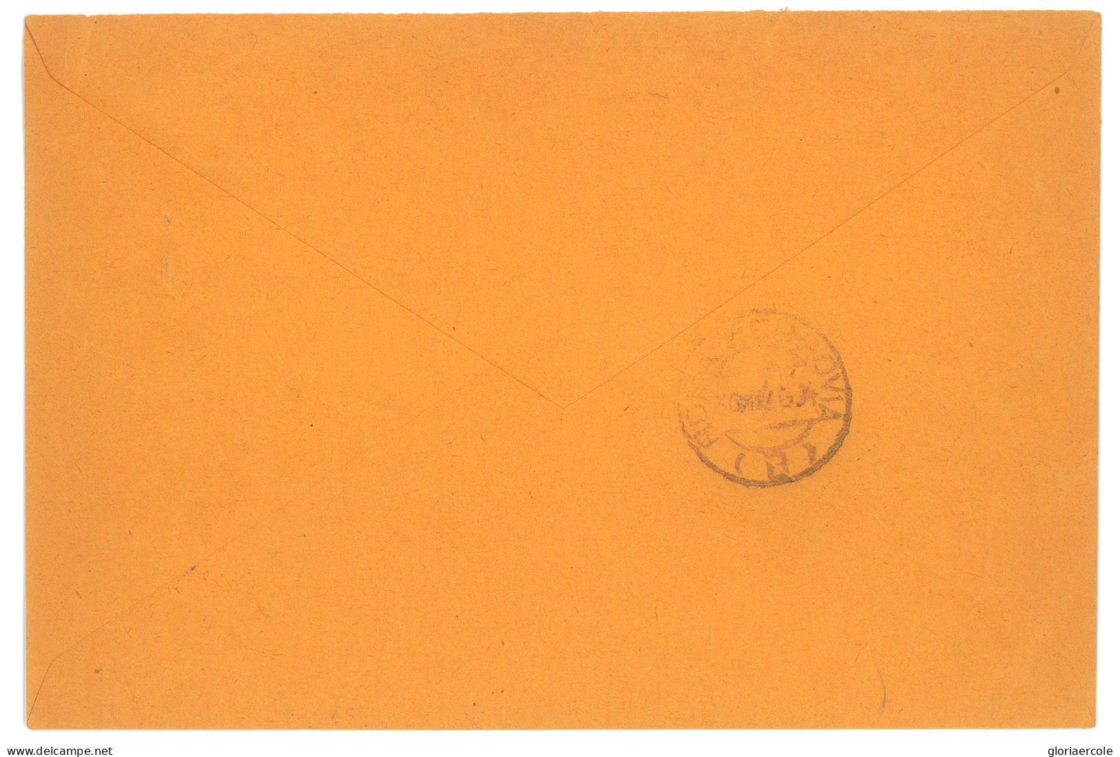 P2644 - ITALIA AMGVG , LETTERA PER ROMA, IN TARIFFA DI L, 3,40 - Poststempel