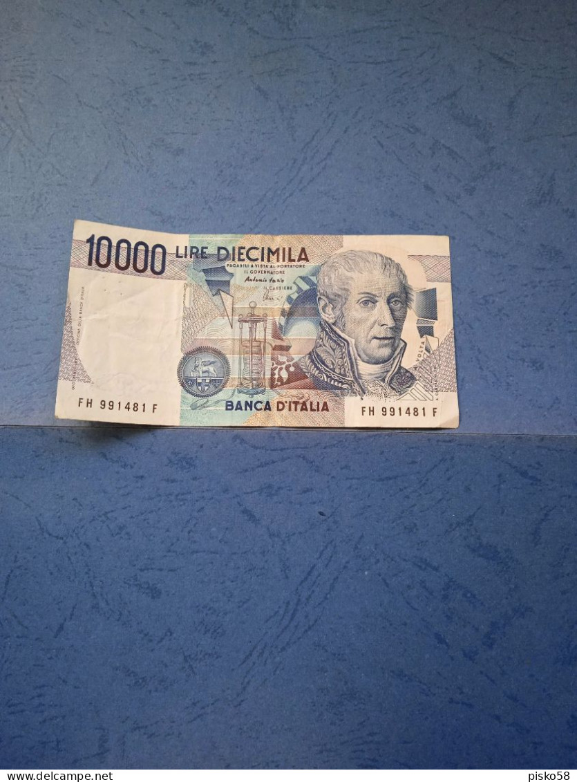 ITALIA-P112d 10000L 19.8.1998 - - 10000 Lire