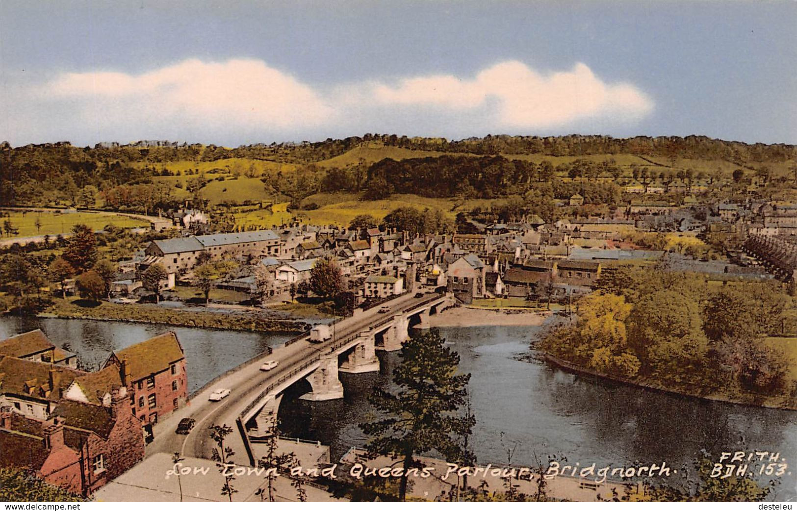 Low Town And Queens Parlour - Bridgnorth - Shropshire