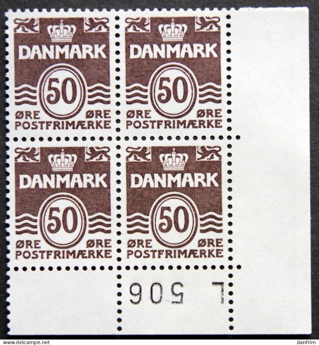 Denmark 1974  MiNr.572   MNH (** ) L 506   (lot Ks 1635) - Ungebraucht