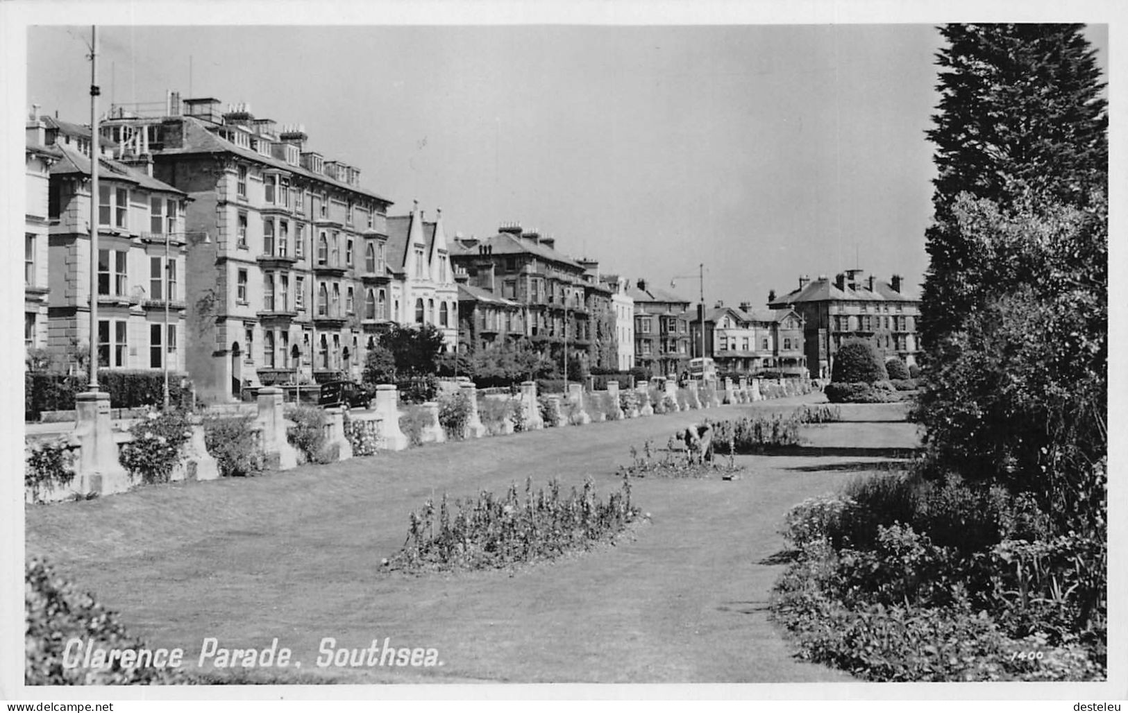 Clarence Parade - Southsea - Southsea