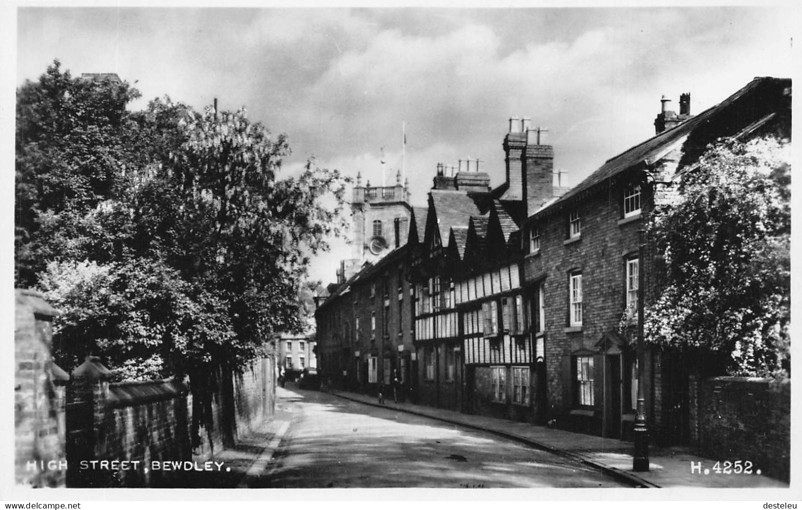 High Street - Bewdley - Other & Unclassified