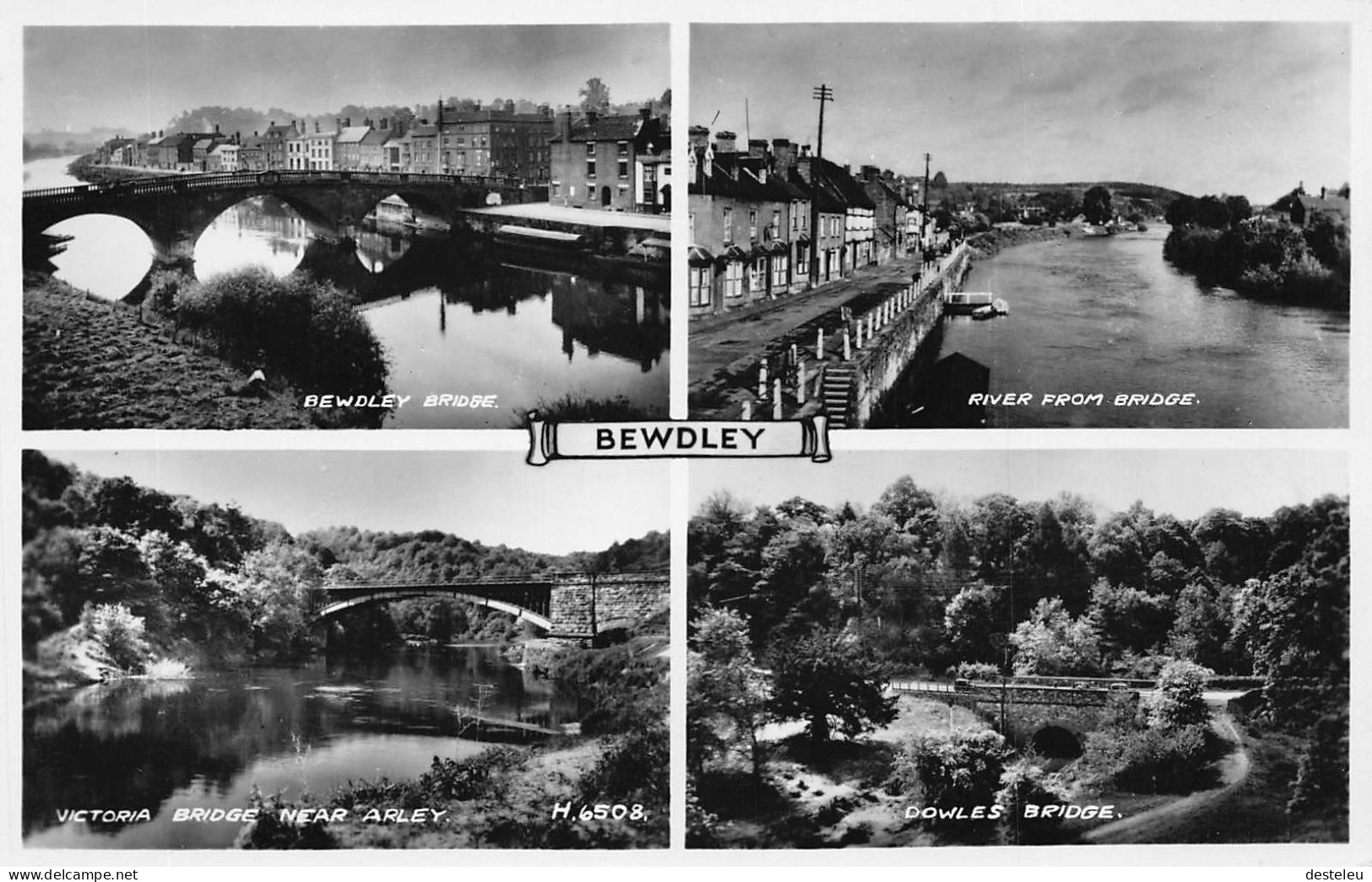 Views From Bewdley - Autres & Non Classés