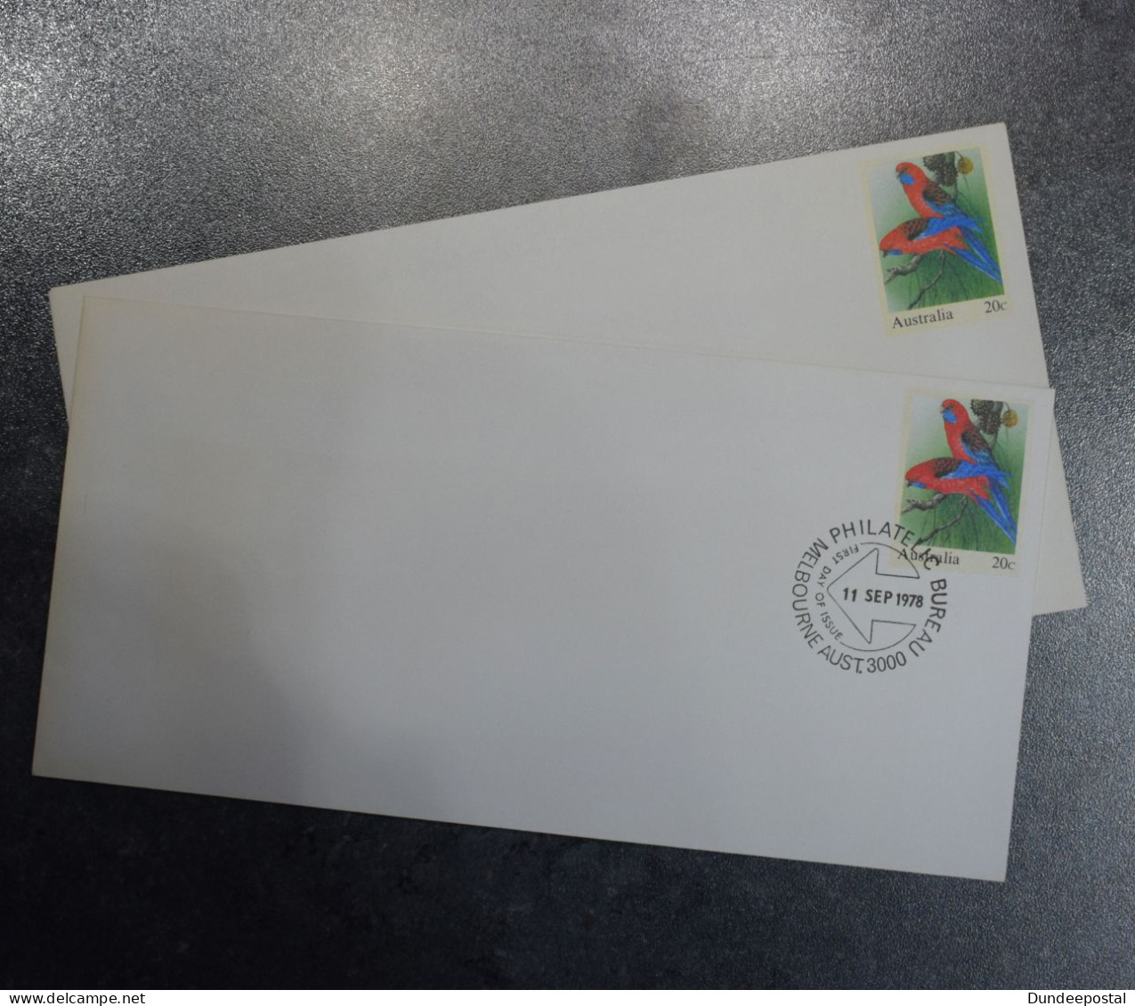 AUSTRALIA   Pre Paid Cover  No. 6   1978   (F2) ~~L@@K~~ - Postal Stationery