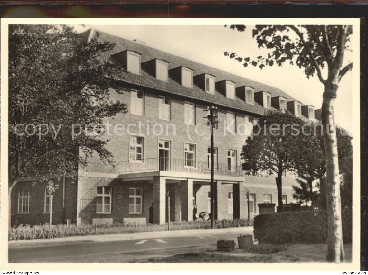 41531922 Melle Osnabrueck Ev.Luth. Krankenhaus Melle - Melle