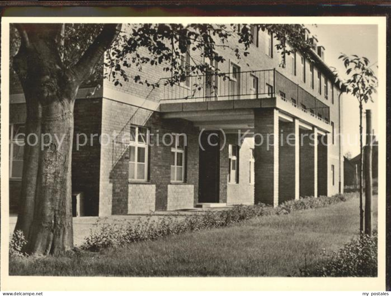 41531921 Melle Osnabrueck Ev.-Luth. Krankenhaus Melle - Melle