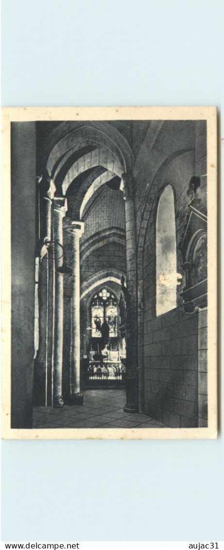 Dép 79 - Secondigny En Gatine - Porche Et Portail De L'église - état - Secondigny