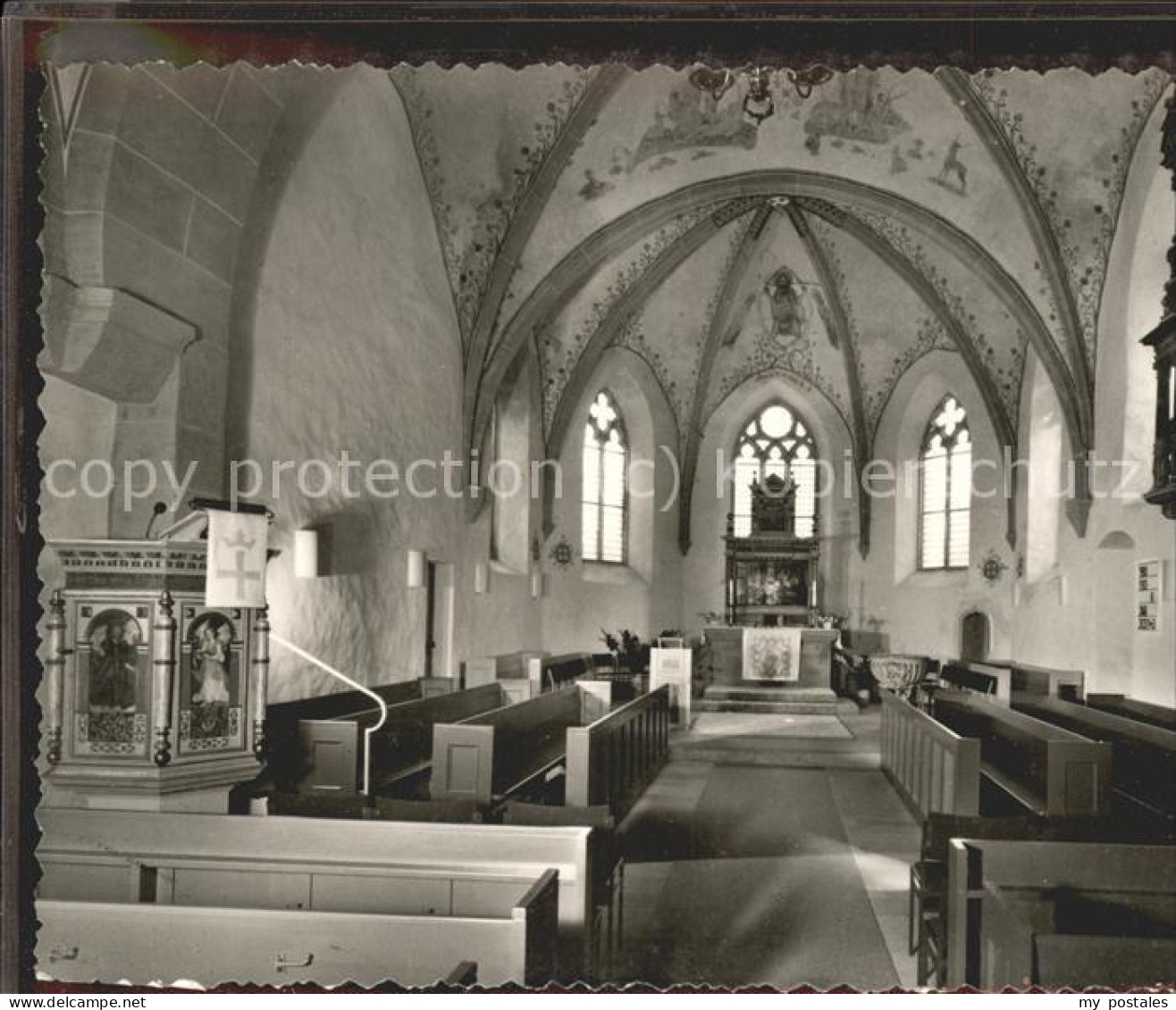 41531891 Bad Essen Ev. Kirche  Bad Essen - Bad Essen