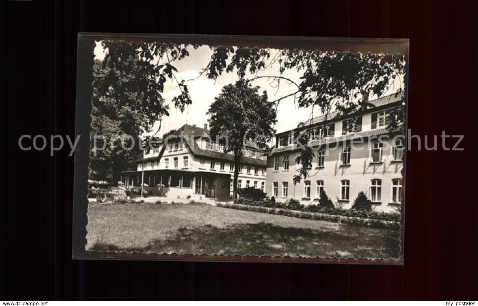 41531777 Bad Huesede Sanatorium Bad Essen - Bad Essen