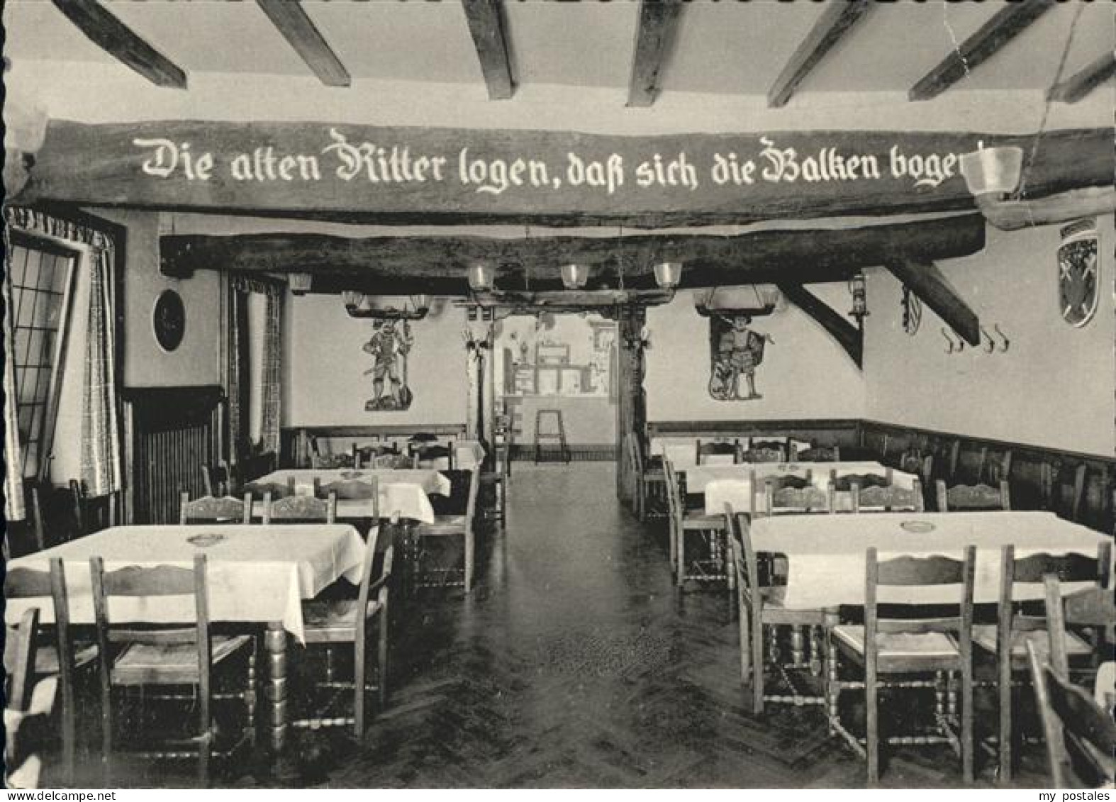 41529061 Amern Restaurant Burg Brueggen Wilhelm Stoetges Amern - Schwalmtal