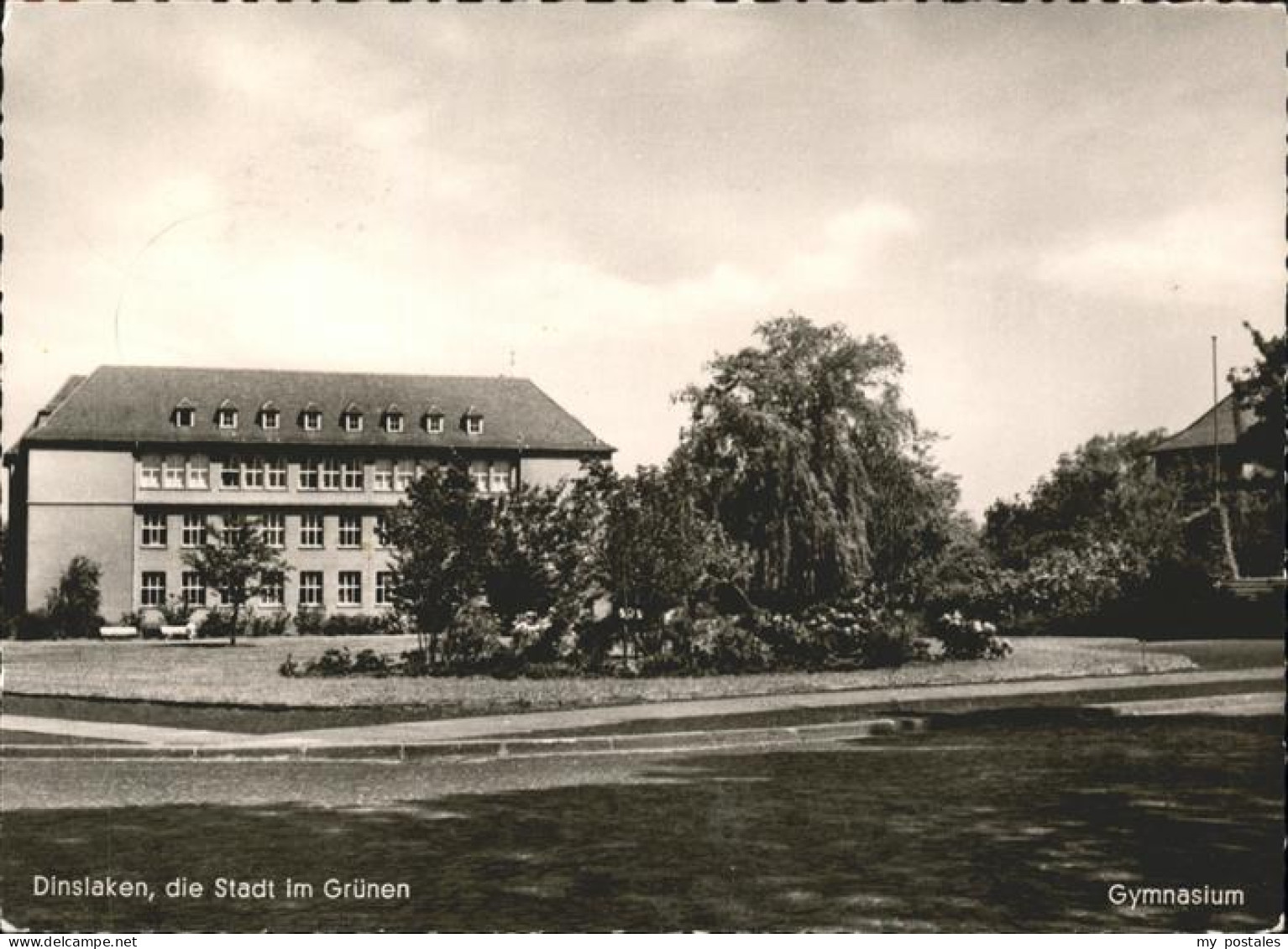 41529051 Dinslaken Gymnasium Dinslaken - Dinslaken