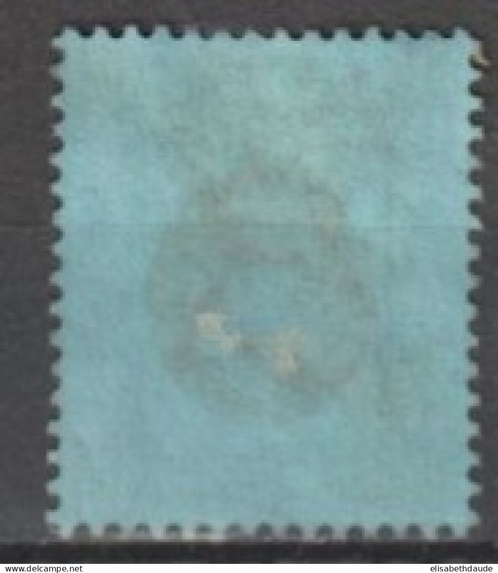 HONG KONG (CHINA) - 1903 - YVERT N°67 (*) NEUF SANS GOMME FILIGRANE CA  - COTE = 60 EUR - Nuovi