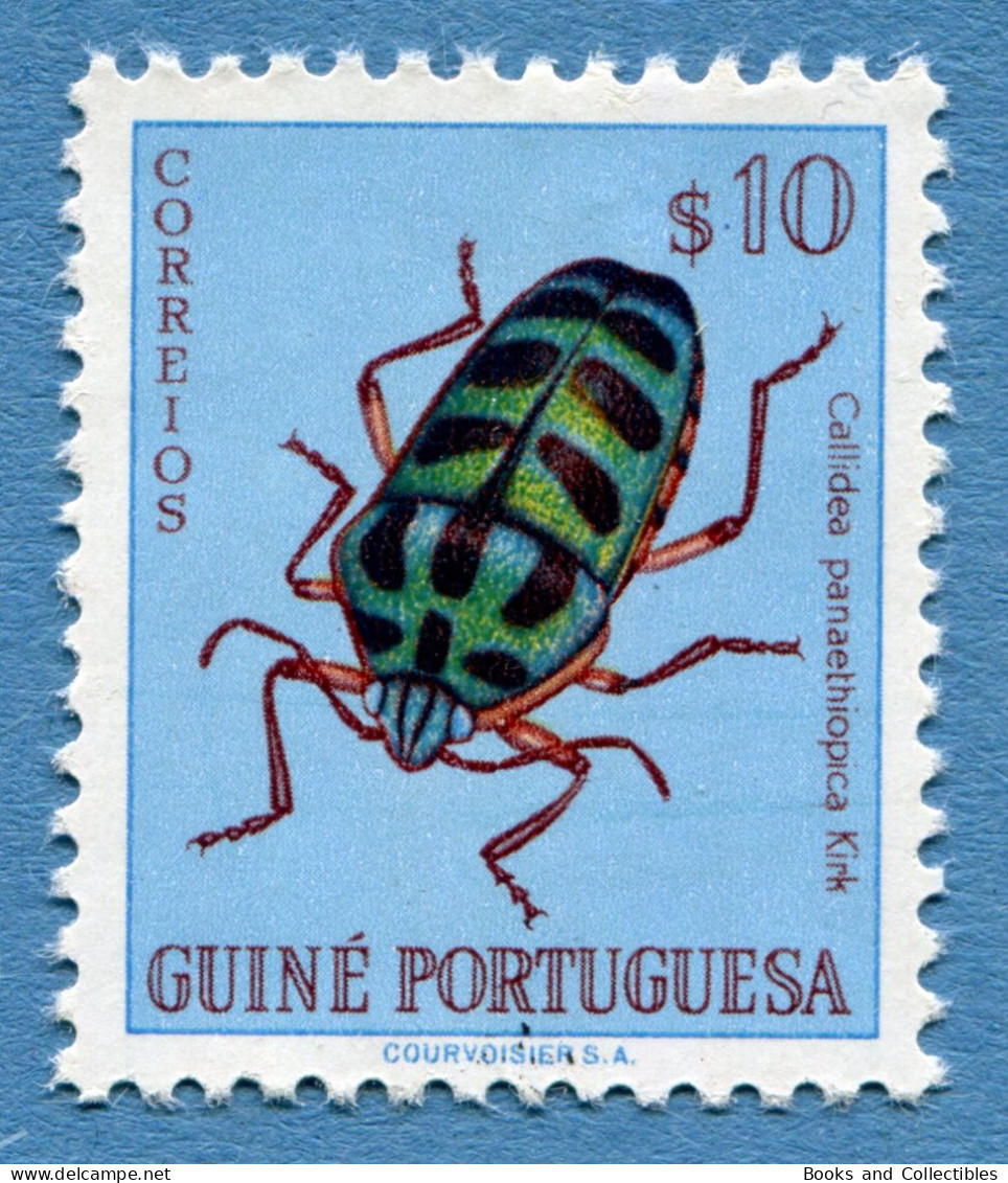 Portuguese Guinea - 1953 - Michel #282 * Rif. A-04 - Guinea Portoghese