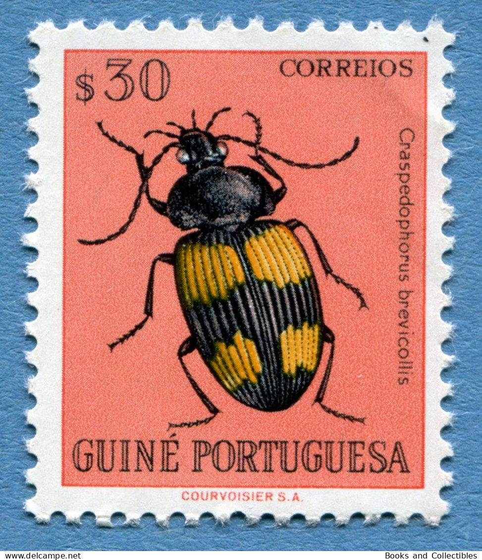 Portuguese Guinea - 1953 - Michel #283 * Rif. A-04 - Guinée Portugaise