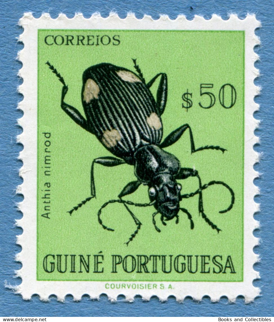 Portuguese Guinea - 1953 - Michel #284 * Rif. A-04 - Portuguese Guinea