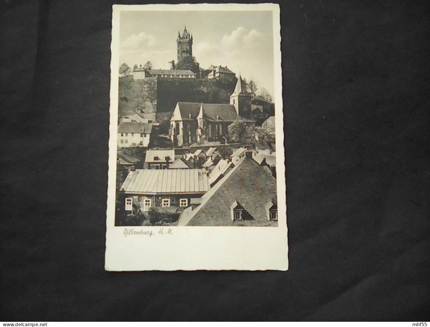 NAK D4  Dillenburg. 1942. - Dillenburg