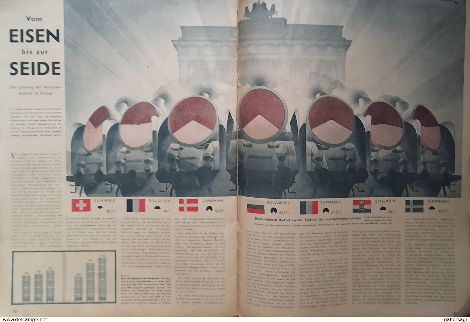 Signal Heft 1 1944 - Autres & Non Classés