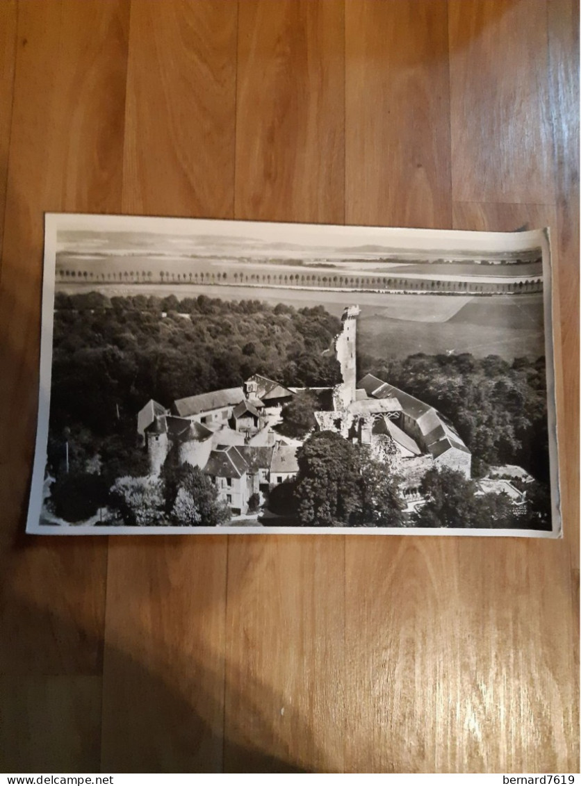 Grande Photo Lapie - Annee 1957 - 60 Montepilloy Vue Prise Vers Le Nord - Ohne Zuordnung