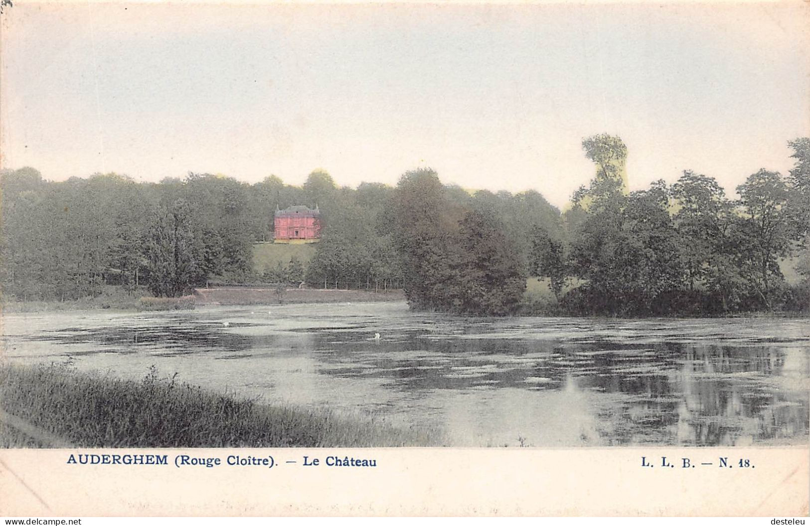 La Château - Auderghem - Oudergem - Oudergem - Auderghem