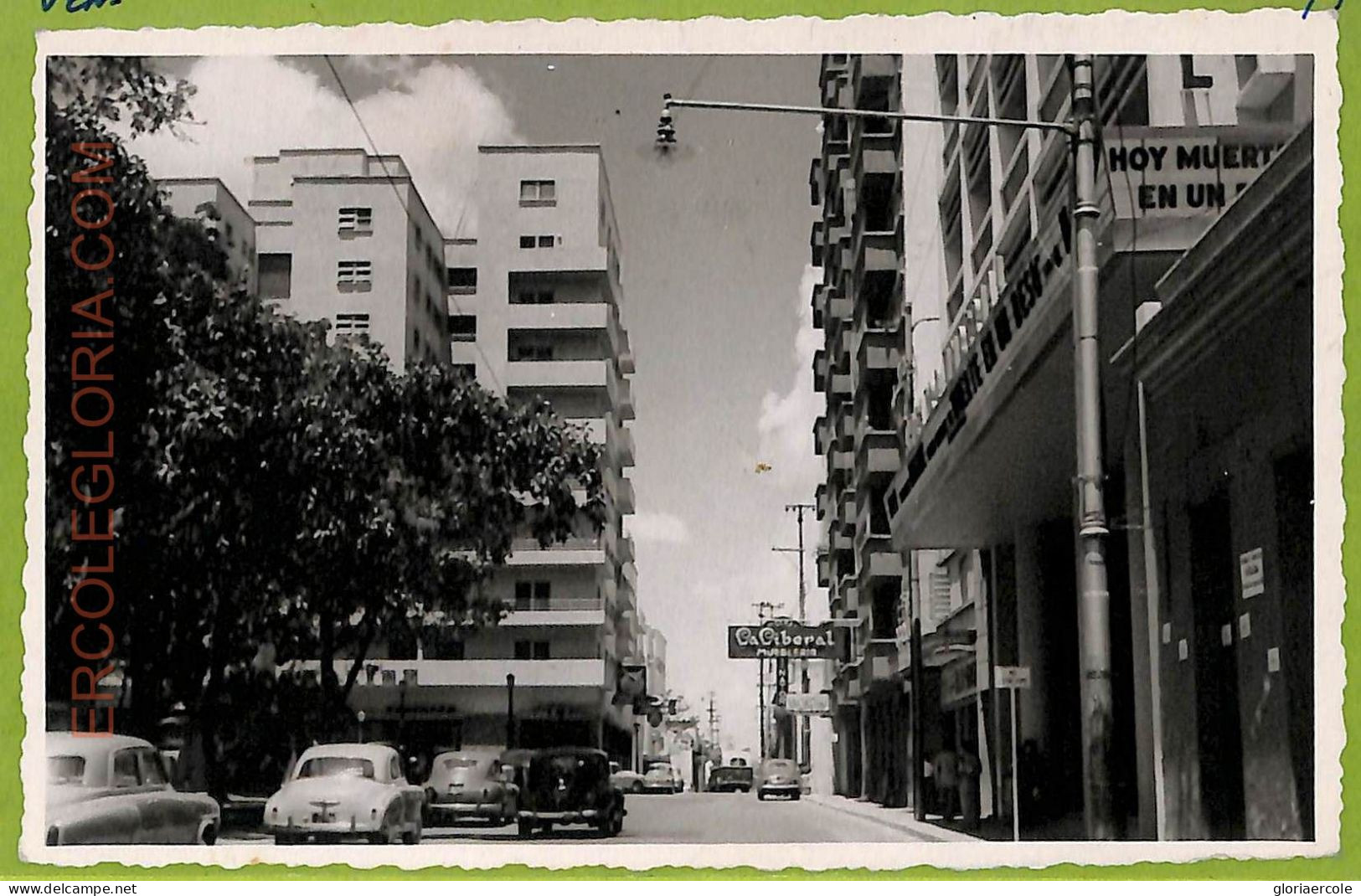 Af2850 - VENEZUELA - VINTAGE POSTCARD - Venezuela