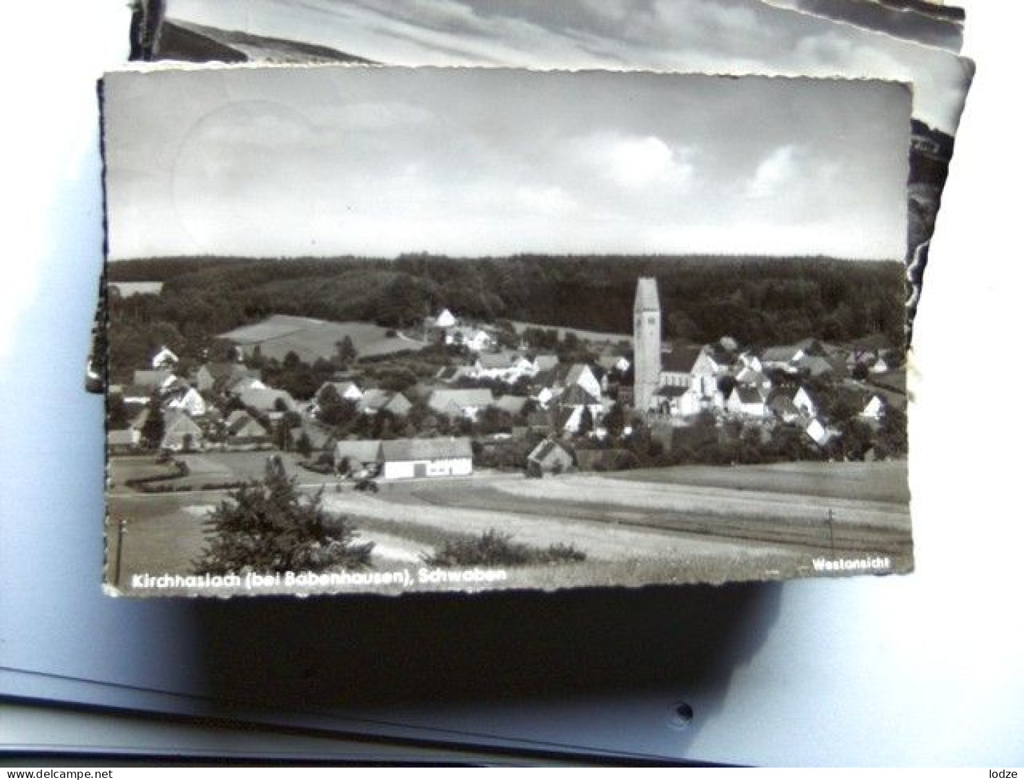 Duitsland Deutschland Germany Allemagne Hessen Kirchhaslach Bei Bebenhausen - Babenhausen