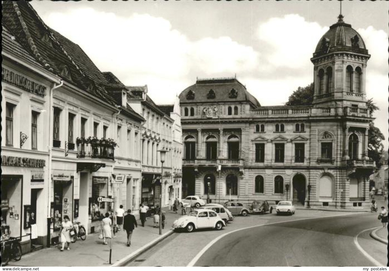 41527212 Rheinberg Fischmarkt Rheinberg - Rheinsberg