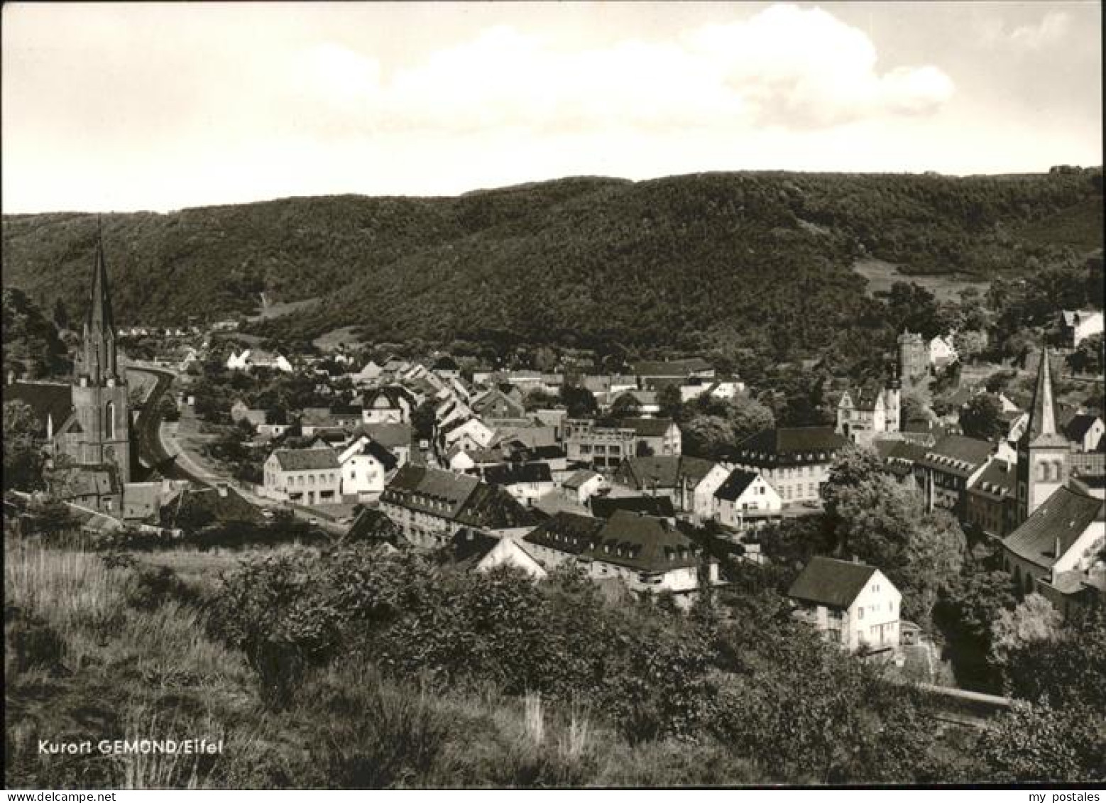 41527189 Gemuend Eifel  Gemuend - Schleiden