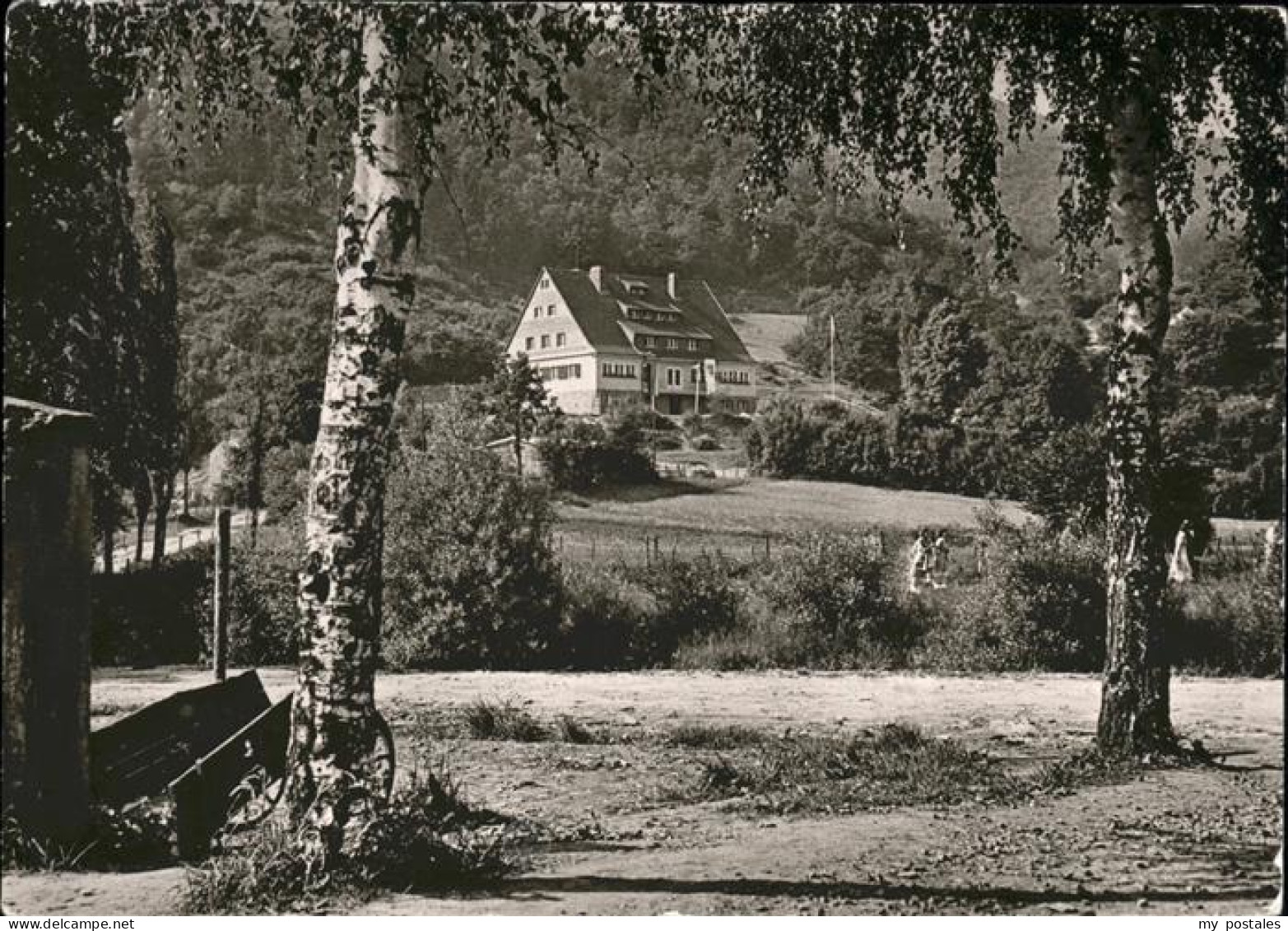 41527187 Gemuend Eifel Jugendherberge Gemuend - Schleiden