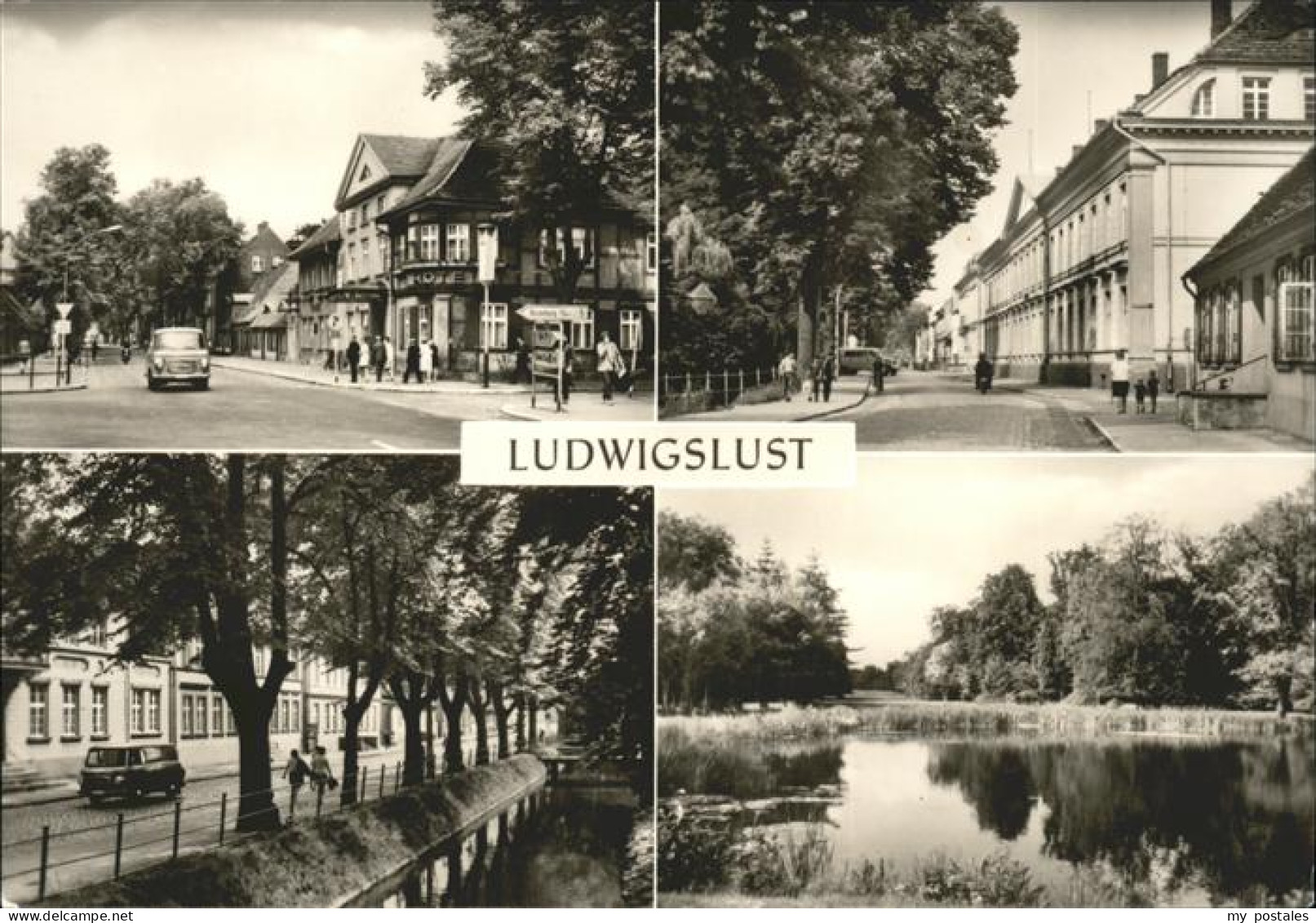 41527178 Ludwigslust  Ludwigslust - Ludwigslust