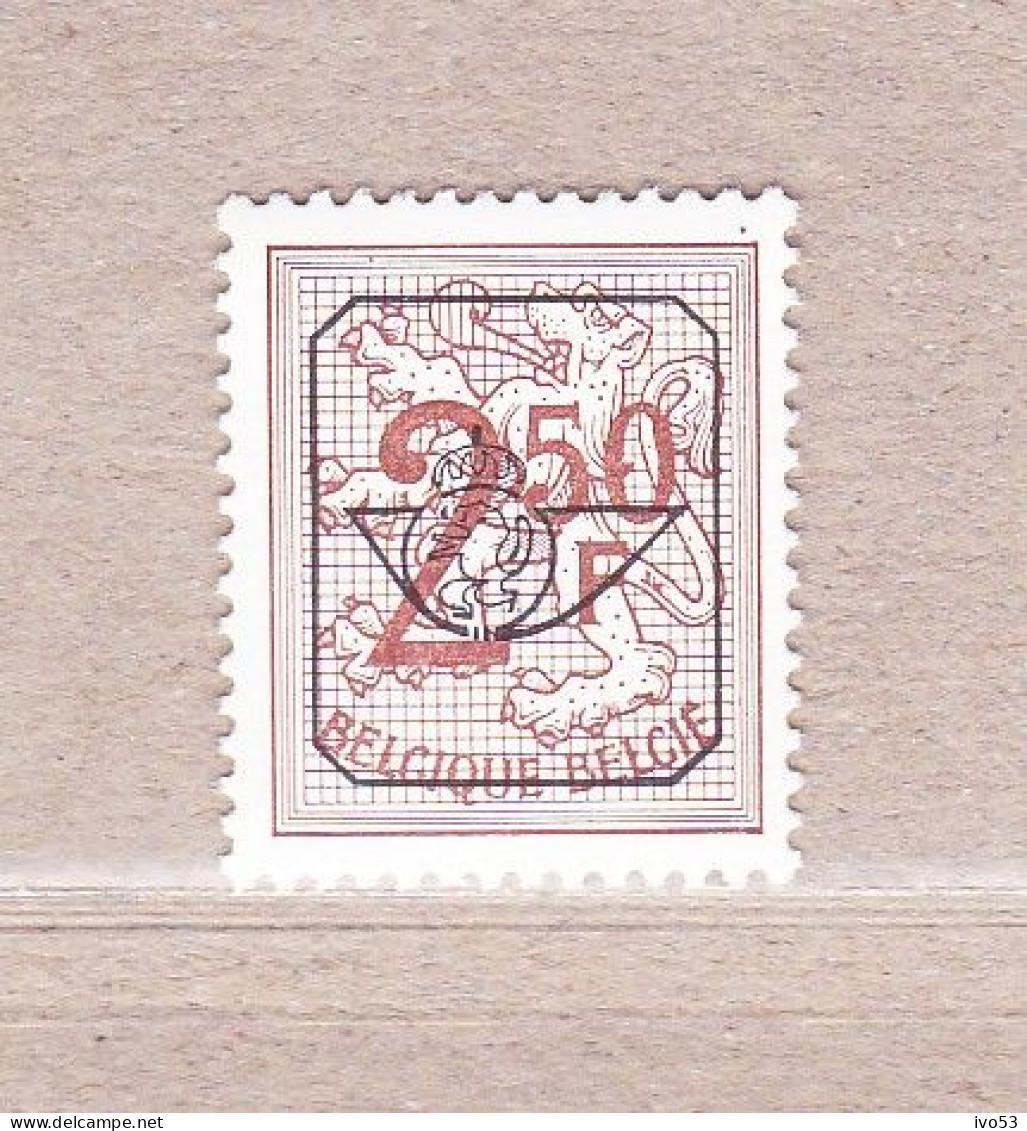 1979 Nr PRE794P6** Zonder Scharnier:polyvalent.Heraldieke Leeuw:2,5.Opdruk Type G. - Typo Precancels 1951-80 (Figure On Lion)