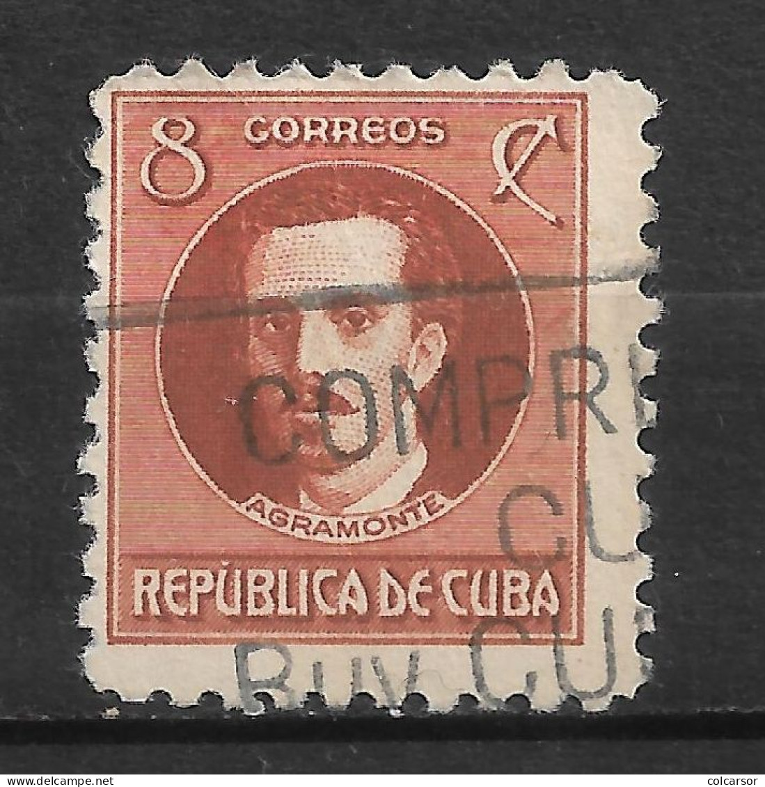 CUBA  N°179 - Usati