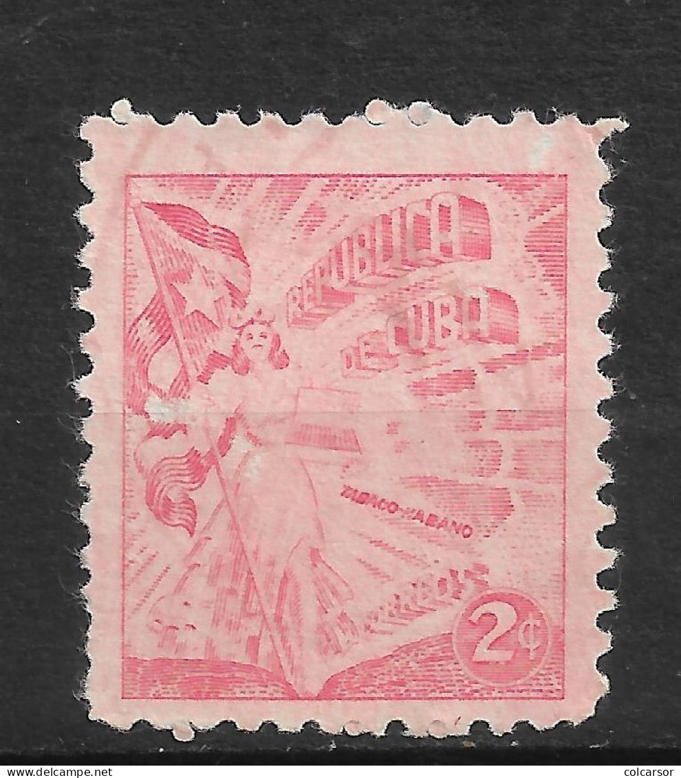 CUBA  N°  315 - Used Stamps