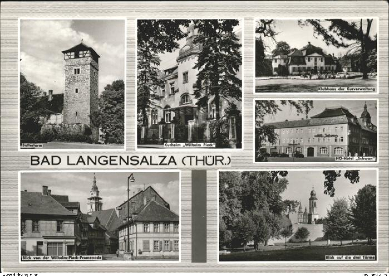 41526773 Bad Langensalza --- Bad Langensalza - Bad Langensalza