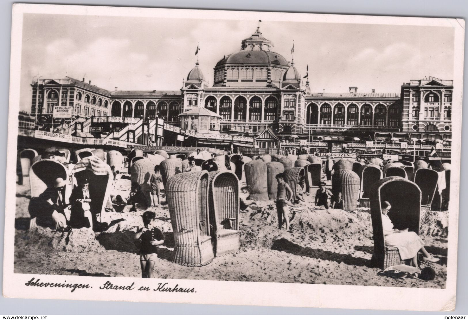 Postkaarten > Europa > Nederland > Zuid-Holland > Scheveningen  Ongebruikt (15005) - Scheveningen