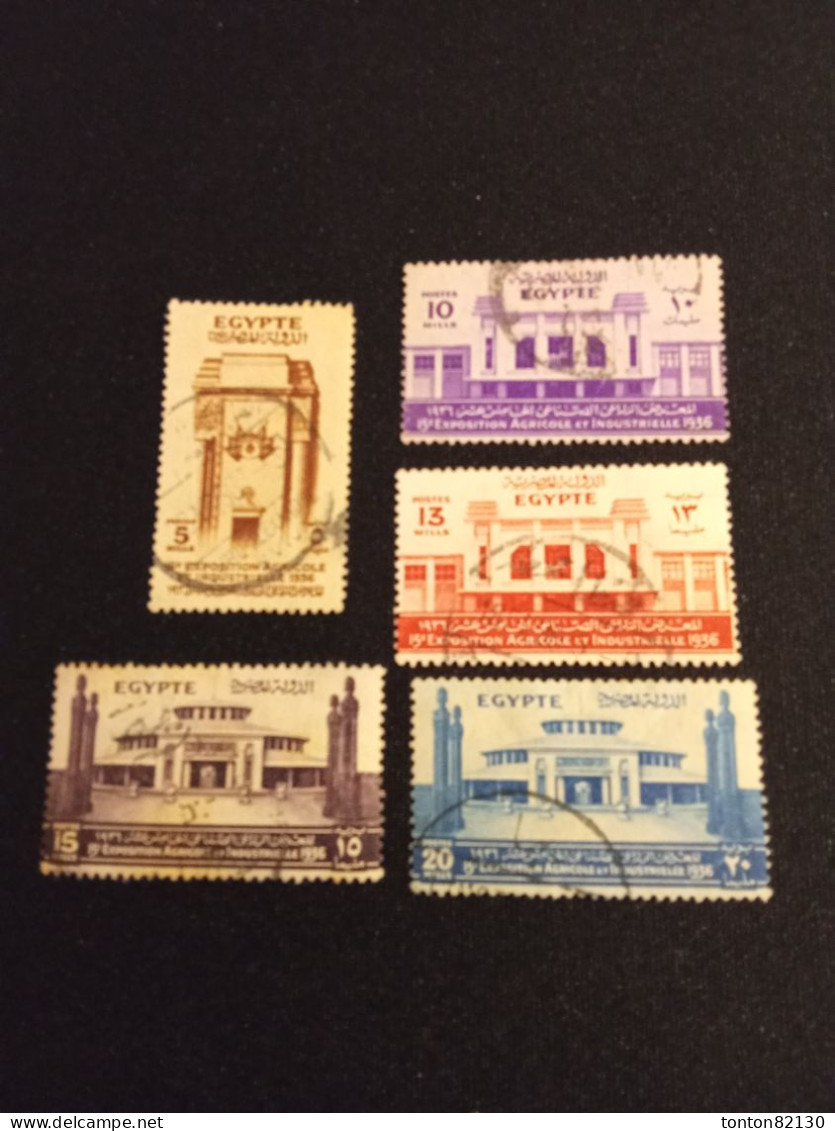 EGYPTE   N°  179 /  83    OBL  TTB - Used Stamps