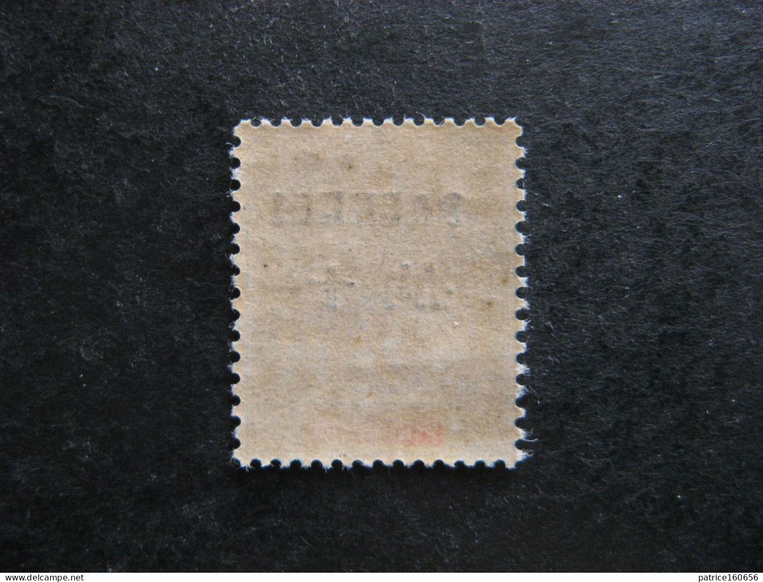 PAKHOÏ:  N° 9, Neuf XX. - Unused Stamps