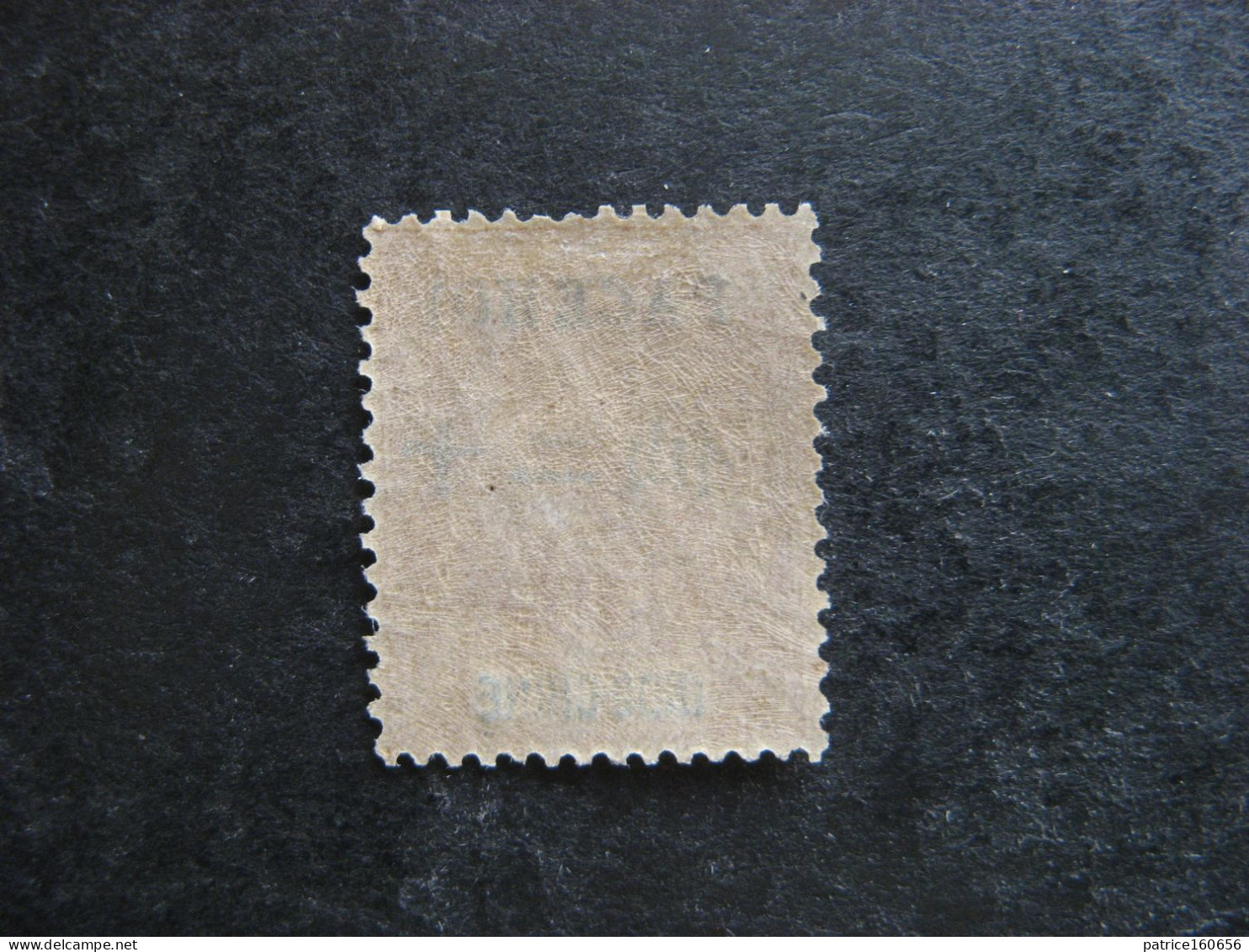 PAKHOÏ:  N° 10, Neuf X. - Unused Stamps