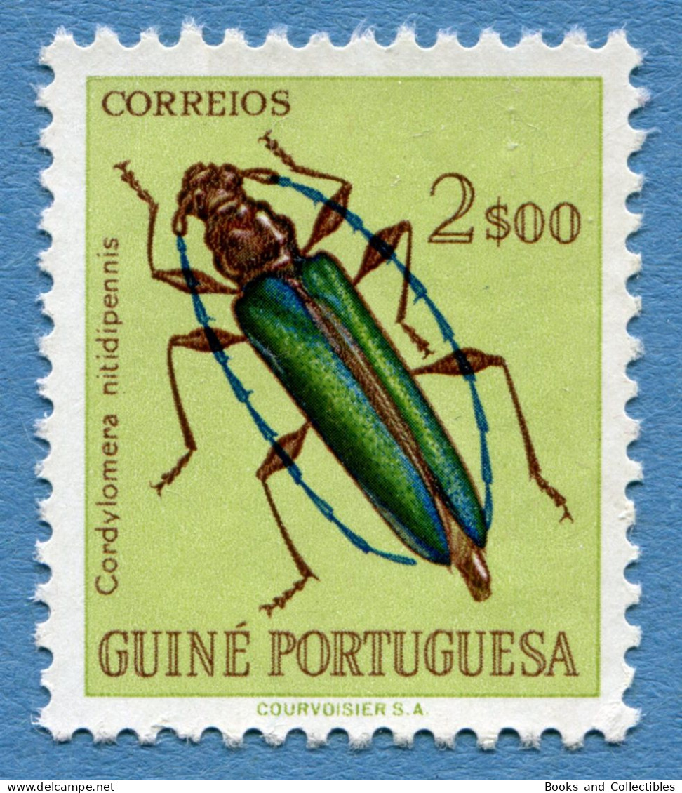 Portuguese Guinea - 1953 - Michel #287 * Rif. A-04 - Guinea Portoghese