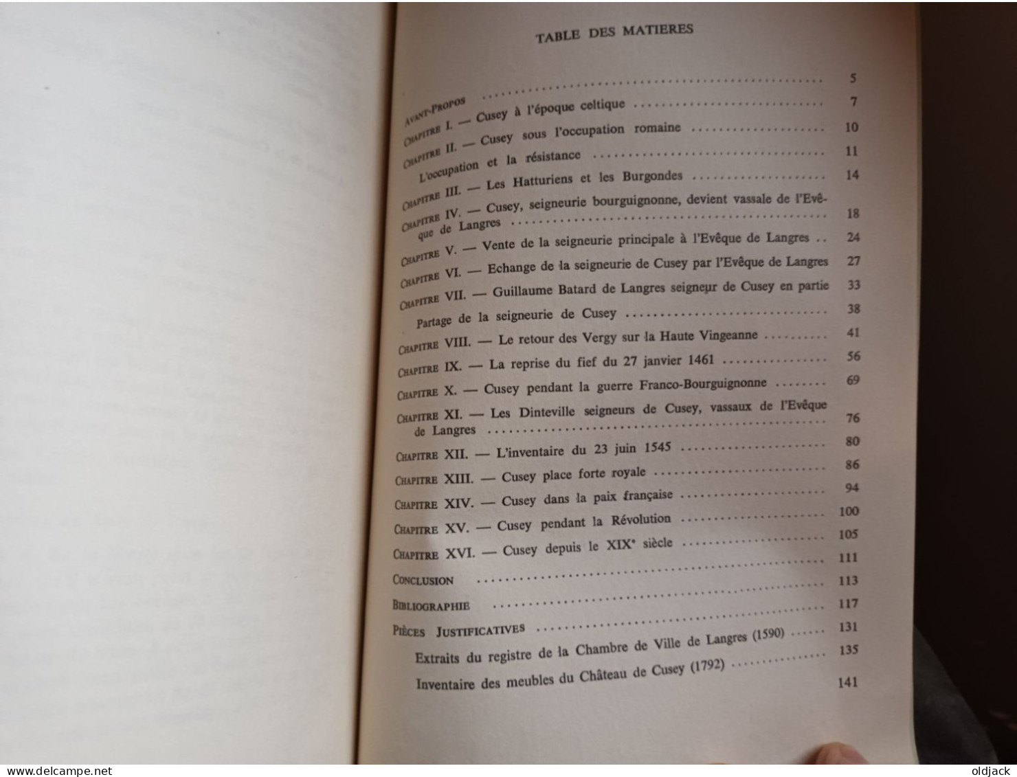 Amiral Jean Pétesch - " LE TERROIR DE CUSEY à Travers Les Ages " ( Bourgogne.) La Presse De Gray 1973.(col1a) - Bourgogne