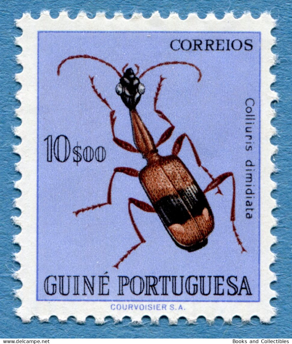 Portuguese Guinea - 1953 - Michel #290 * Rif. A-04 - Guinea Portoghese
