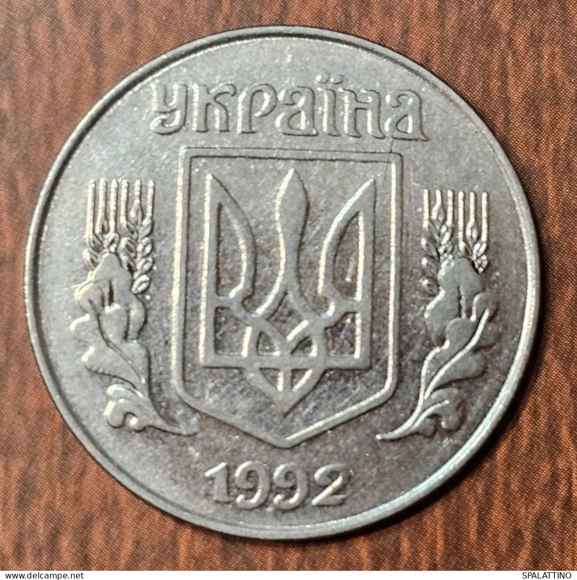 UKRAINE- 5 KOPIIOK 1992. - Oekraïne