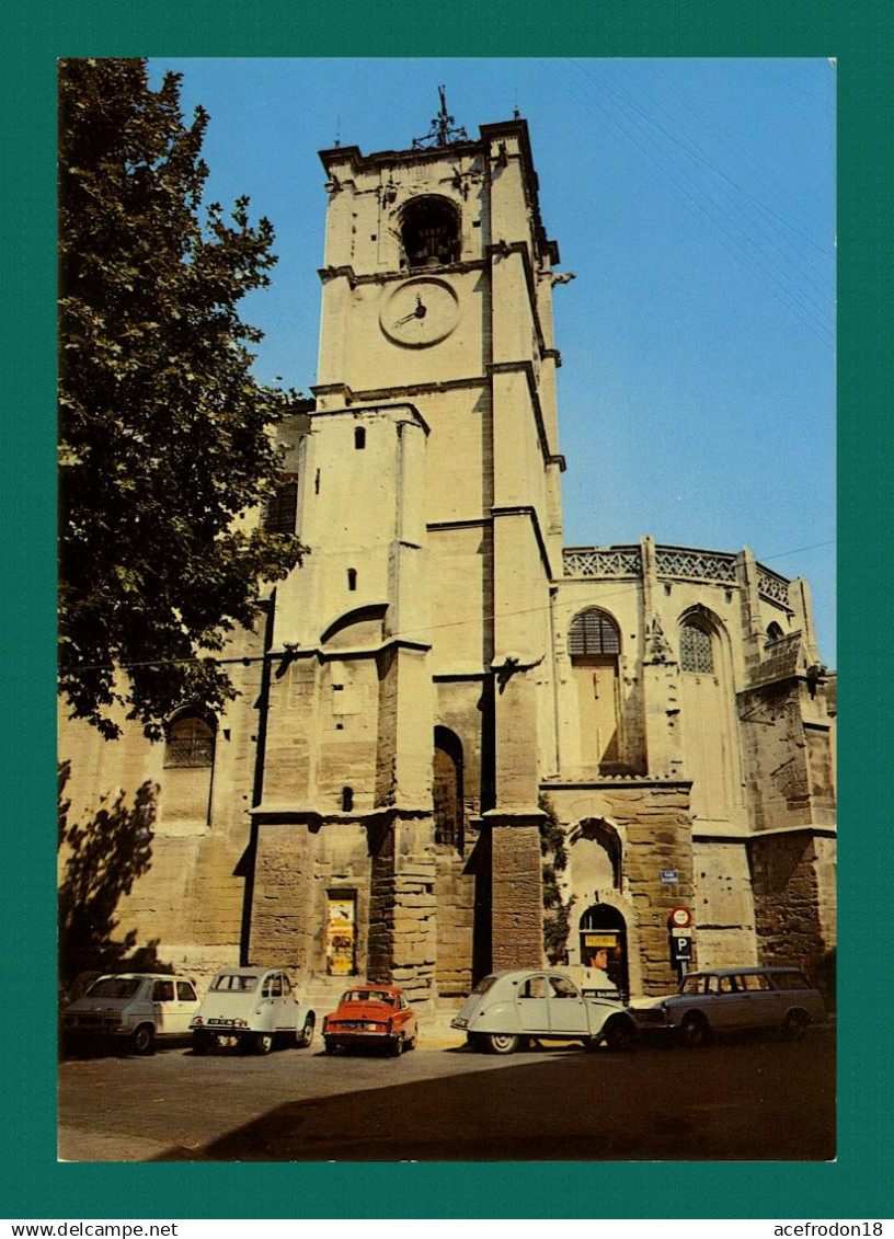 L'Isle-sur-la-Sorgue - L'église - L'Isle Sur Sorgue