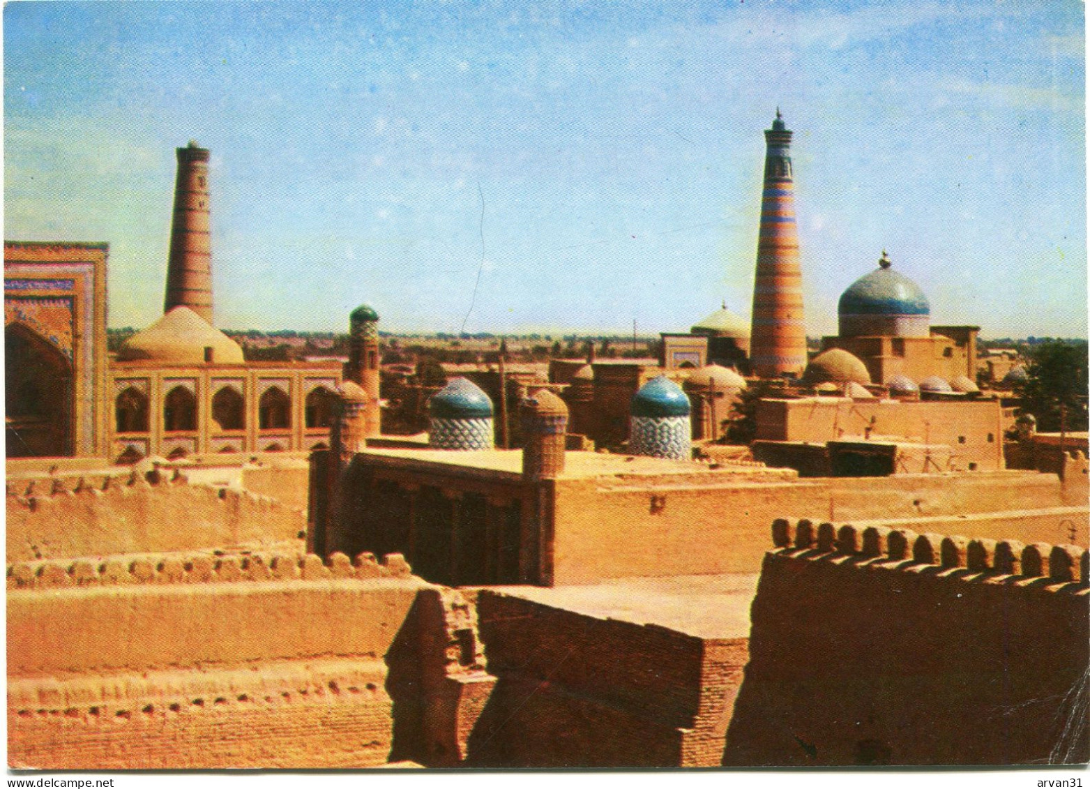 OUZBEKISTAN - - KHIVA --  ICHAN - KALA -- - Uzbekistan