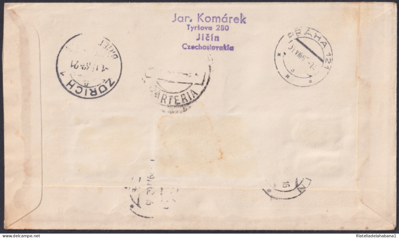 F-EX47750 CZECHOSLOVAKIA 1962 REG FDC INTERNATIONAL PHILATELIC EXPO.  - FDC