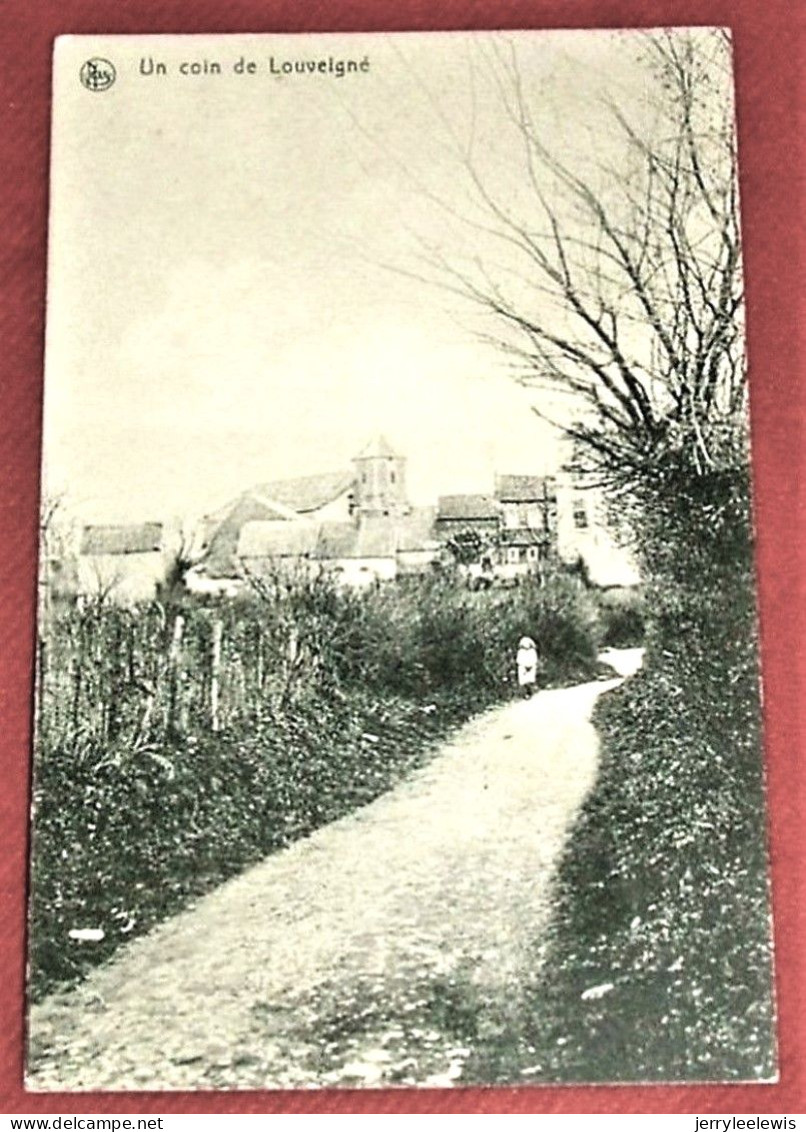 LOUVEIGNE   -    Un Coin De Louveigné -   1906   - - Sprimont