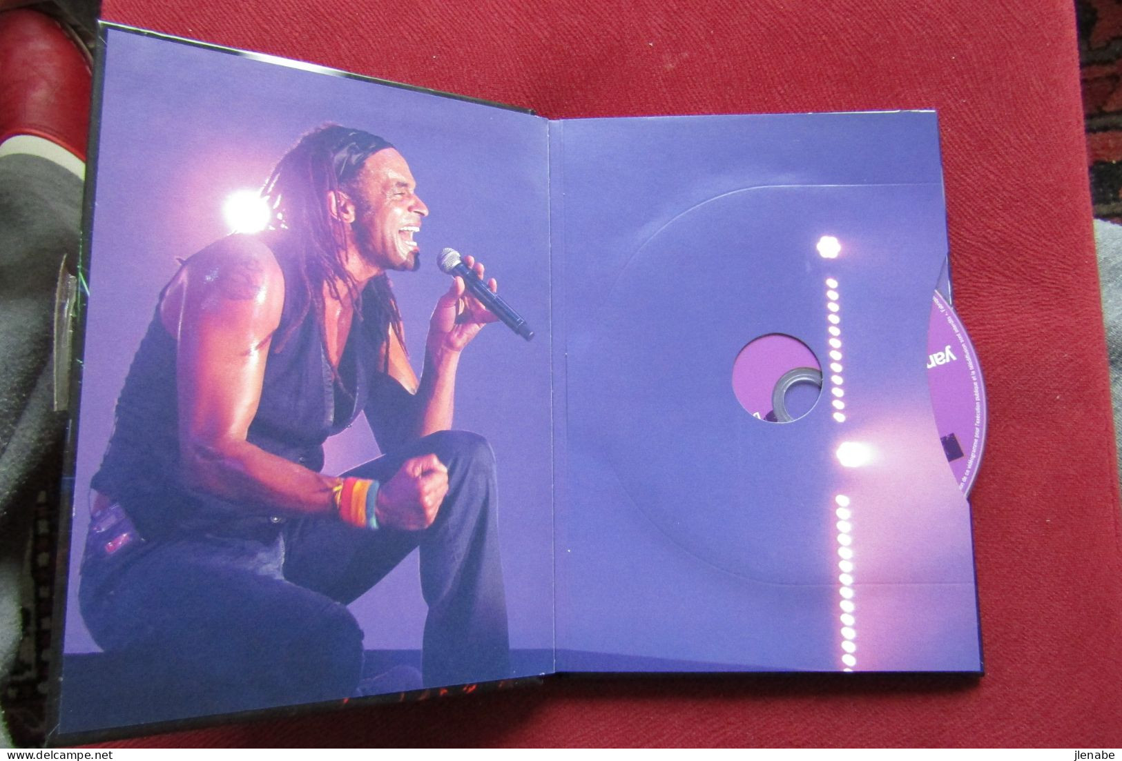 Yannick NOAH Tour  2 DVD - DVD Musicales